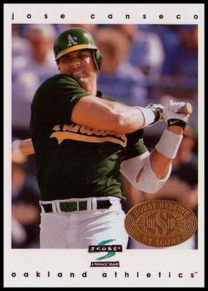 HR360 Jose Canseco
